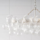 Glass Ball Bubbles Chandelier