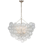 Glass Ball Bubbles Chandelier