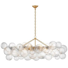 Glass Ball Bubbles Chandelier