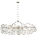 Glass Ball Bubbles Chandelier