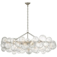 Glass Ball Bubbles Chandelier