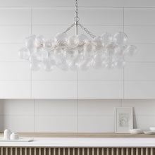 Glass Ball Bubbles Chandelier