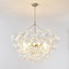 Glass Ball Bubbles Chandelier