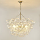 Glass Ball Bubbles Chandelier