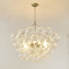 Glass Ball Bubbles Chandelier