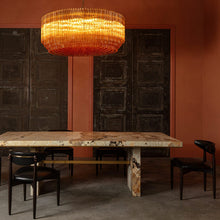 Grande Amaro Drum Chandelier