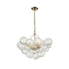 Glass Ball Bubbles Chandelier