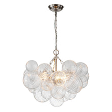 Glass Ball Bubbles Chandelier