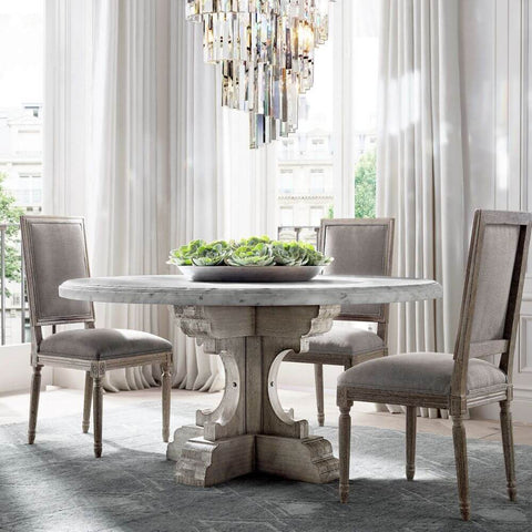 Ryan Triangular Crystal Helix Chandelier