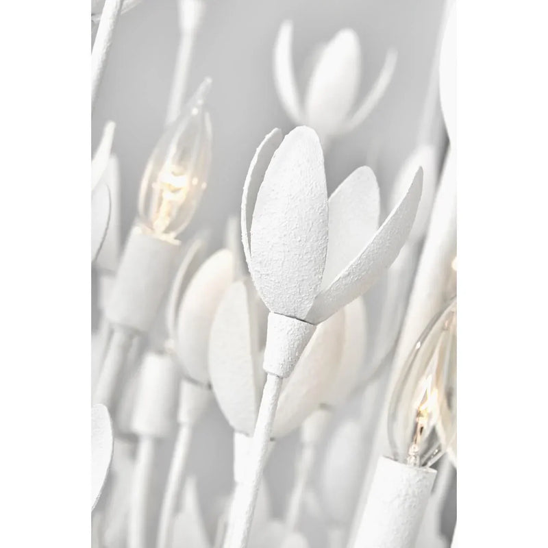 Flora 26 Inch 6 Light Chandelier by Hinkley Lighting