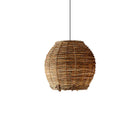Hues Wicker Pendant Lamp