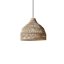 Hues Wicker Pendant Lamp