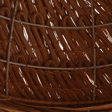 Hues Wicker Pendant Lamp