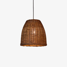Hues Wicker Pendant Lamp