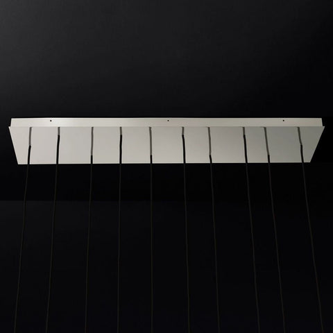 Eleanor Linear Chandelier 48''