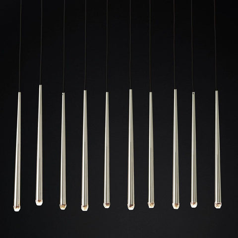 Eleanor Linear Chandelier 48''