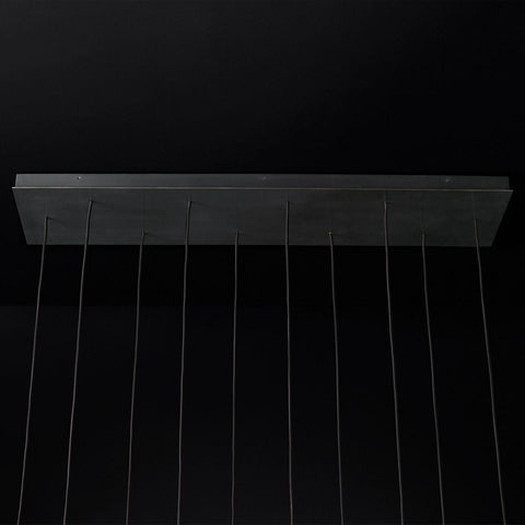 Eleanor Linear Chandelier 60''