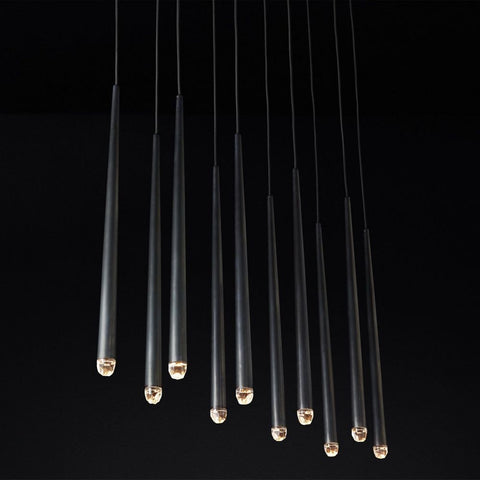 Eleanor Linear Chandelier 72''
