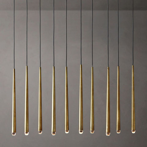 Eleanor Linear Chandelier 48''