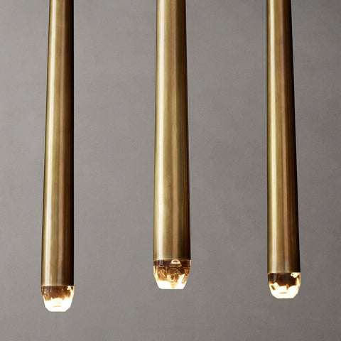 Eleanor Linear Chandelier 48''