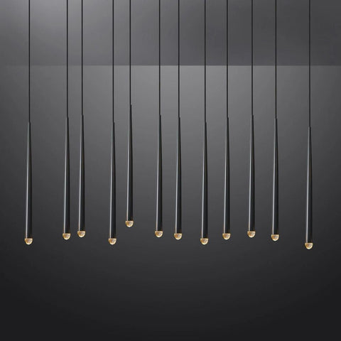 Eleanor Linear Chandelier 60''