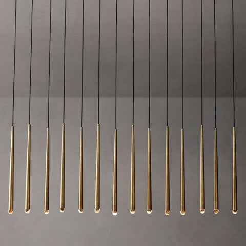 Eleanor Linear Chandelier 72''