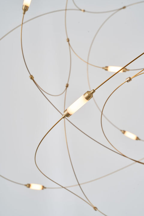 Flock of Light 21