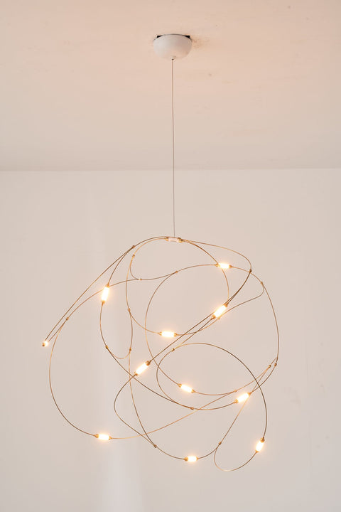 Flock of Light 11