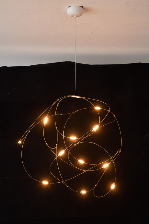 Flock of Light 11