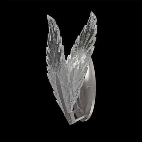 Lily Double Sconce