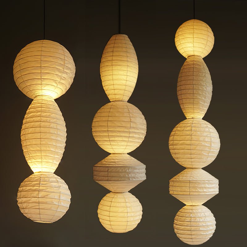 Ori Lantern Series Pendant Lamp