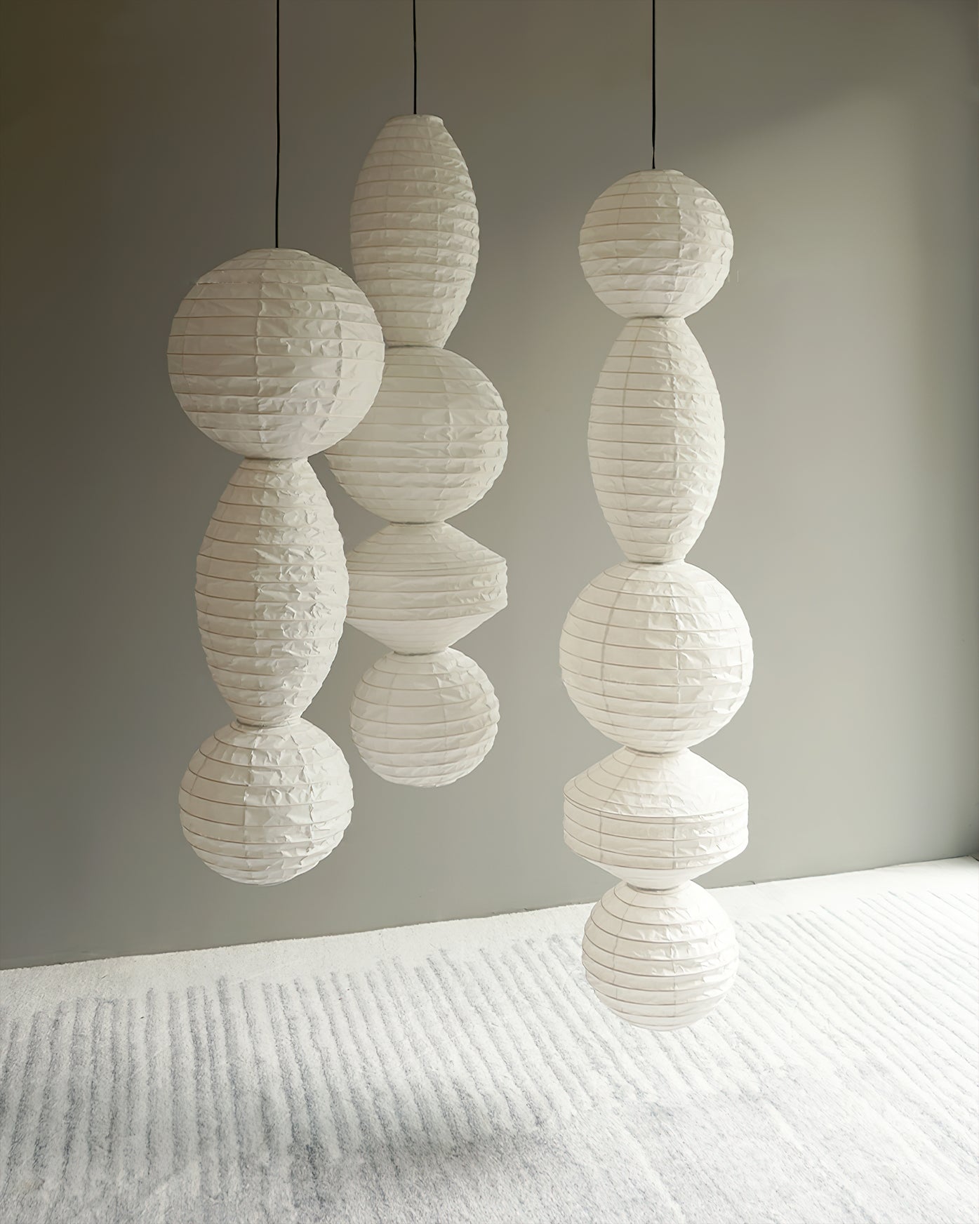 Ori Lantern Series Pendant Lamp