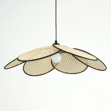 Petals Rattan Pendant Lamp