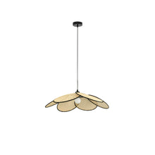 Petals Rattan Pendant Lamp