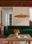 Precieuse Petals Pendant Lamp