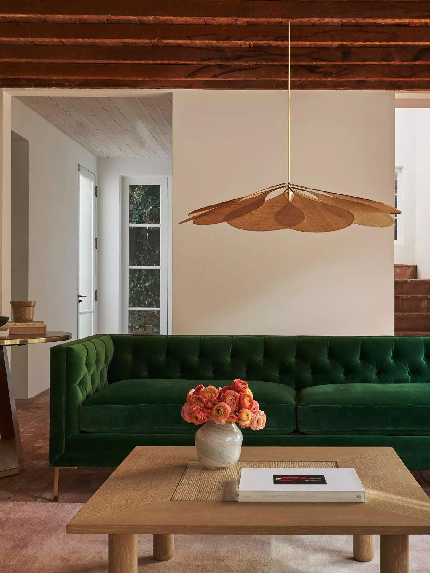 Precieuse Petals Pendant Lamp