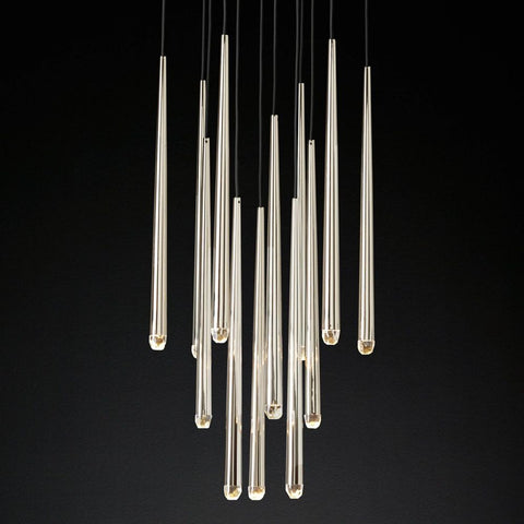 Eleanor Cluster Round Chandelier 24''