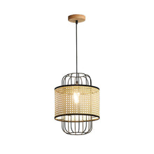 Rattan Aru Pendant Lamp