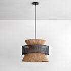 Rattan Bamboo Pendant Lamp