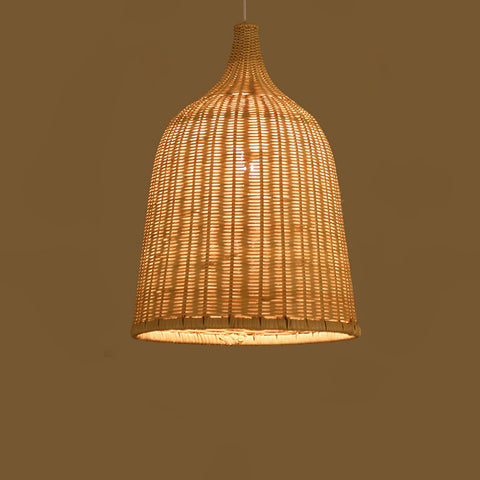 Rattan Pandent Light