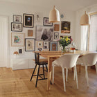 Rattan Pandent Light