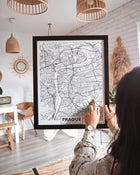 Rattan Pandent Light