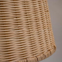 Rattan Pandent Light