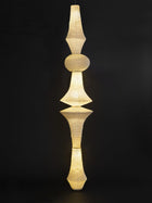 Washi Paper E Pendant Light