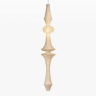 Washi Paper E Pendant Light