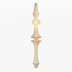 Washi Paper E Pendant Light