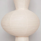 Washi Paper E Pendant Light