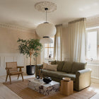 Formakami Pendant Swag Lamp