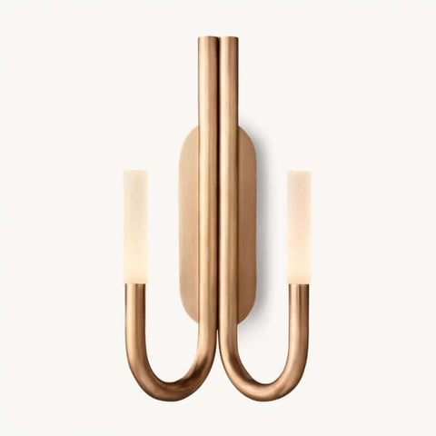 Russell Double Sconce