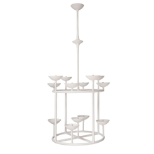 Custom 13, Arm Plaster Fixture